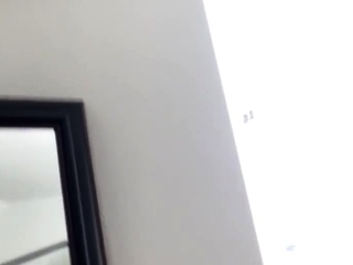 Pink labia close up of naive brunette