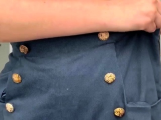 Close up MILF masturbation