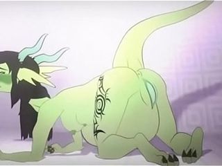 dragon porn animation