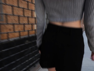 GOTFILLED Cumming inside tiny hottie Liz Ocean