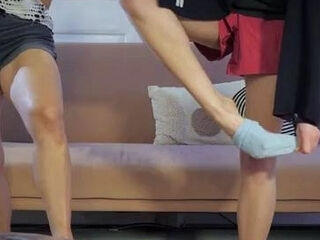 Foot Tongue Mouth And Vore Used