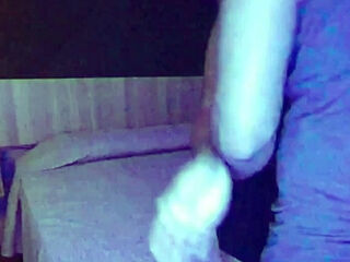 Tied Up Latina Teen Romantic BDSM with Older Man - Part 1