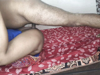 Perfect Boobs Cock Hungry Desi Bhabhi Fucked by Devar