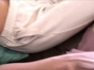 Gooning Step Sis Rough Ride: 18YO Latina’s Therapy Fuck