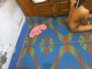 Bhabhi's Wet Body, Brother-in-law's Bad Intentions Hardcore Fucking Sex Blowjob Doggy Style