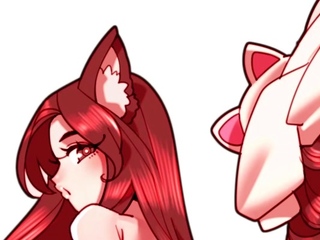 Solo pussy toying redhead sexy close up masturbation action