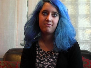 Amateur housewife blowjob and handjob with cumshot