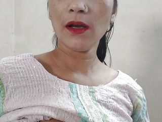 Bhabhi ji ka lip liner chus kar choda