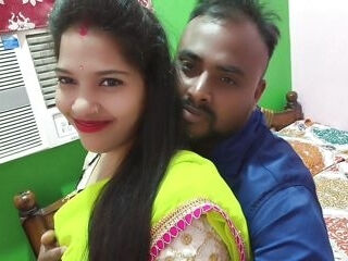 Cool odia wifey xxx fuckin' with her spouse in yoyo apartment, Odia duo super-steamy romance and hookup total bare