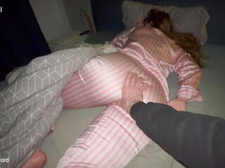 My Hot Wife Told me to Wake her Up, but Didn't tell How.. so I Gave her the best Wake up Ever!