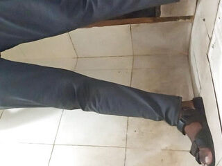 My Indian wife fuck in bathroom