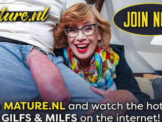 Two Horny Mature Cougars Trick a 21yo Toy Boy Into a Threesome With Them