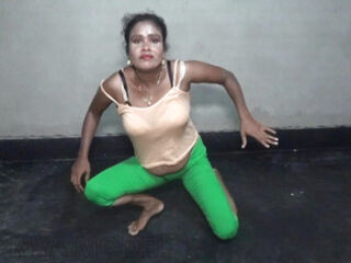 Hot Model Girl Sexy Dance Performance 2025 part-2