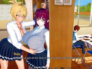 Futas World of Ntr Episode #2