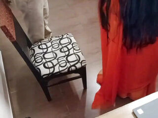 Wife Fuck with Manager in Office cabin