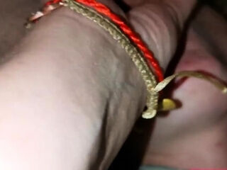 Blonde MILF's Rough Fisting and Blowjob