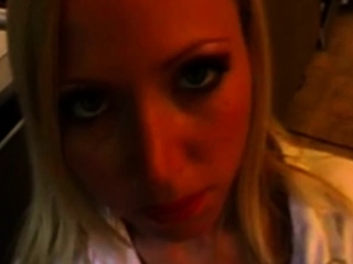 Amsterdam Blonde s Wild Night