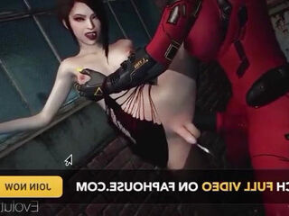Demon hardly fucked with inocent viral hentai video Demon hardly fucked with inocent viral hentai video