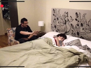 Fucked HARD by a GHOST with a BIG COCK