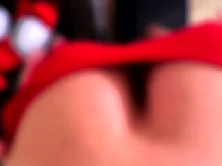 NikkiSims POV Titty Cam LEWD