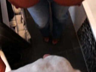 MILF POV Big Cock Blowjob