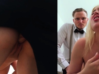 Mature blonde amateur hardcore fisting fetish