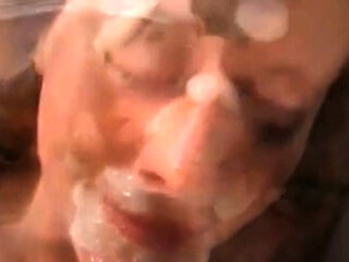 Amateur Self Made MILF Blowjob