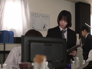 Japanese Office Sluts Gets It (Decensored)