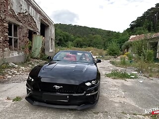 Vanessas Neuer Mustang vignette 1