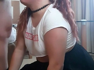 Awesome Blowjob From Brunette Milf More am