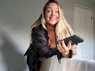 Beth Bennett - what happens when your step sis catches you