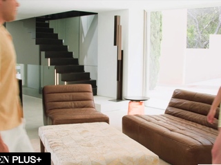 TUSHY Adriana Has Secret Anal Affair