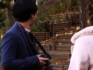 JAPANESE WIFE BECOMES A NUDE MODEL FOR HUSBANDS BOSS AND