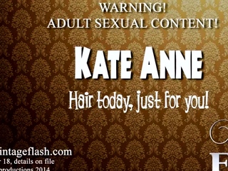 Kate Anne - Hair today just for you!