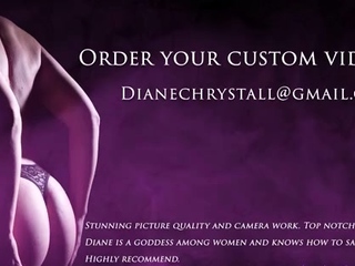 Diane Chrystall - Luxury Cheating Wife's Handjob with
