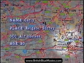 Electric Blue Special Suburban Wives