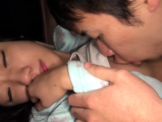 Japanese amateur Asian big boobs mother