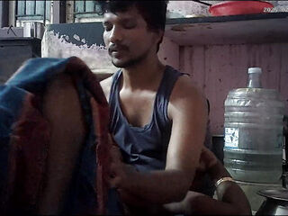 Indian village beautiful desi teen hot romantic kissing