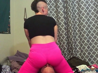 NIKKISFETISHES StepSister Farts