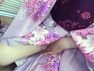 Japanese Geisha Teen at Full Uncensored JAV Gangbang