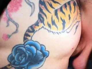 AlexLegend-Hot redhead MILF anal sex adventure