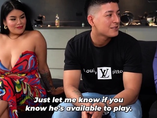 Cuckolded hubby finds out best pal and his wife in the