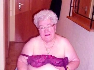 OMAGEIL Homemade grandmother Content In Compilation For You