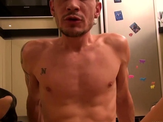 passionate sex with filthy french milf