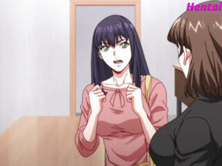 Stepmom Need Help At Hospital - Exclusive Hentai