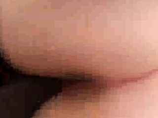 Blonde Wife Moaning while Getting Filled Up by BBC nn