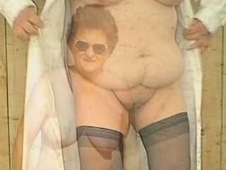 ILOVEGRANNY Matures Being supah steamy In Compilation