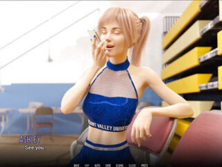 University of Problems 80 - She Ate It All by Misskitty2k