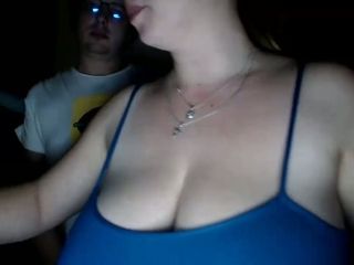Typical big-boobed home cougar mommy pt1