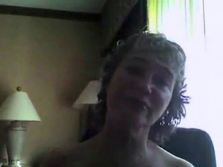 Big-Breasted Mature Webcam Solo